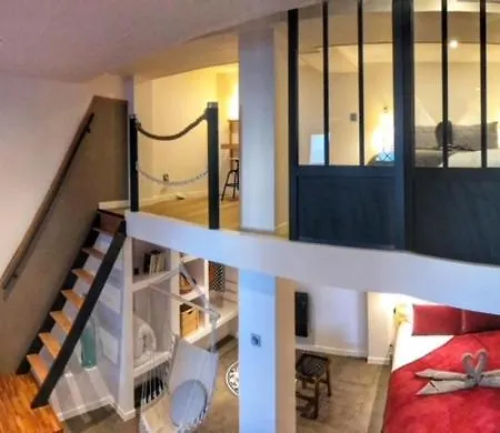 Apartment Loft - L'esquisse - Centre