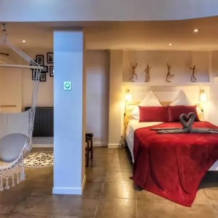 Loft - L'esquisse - Centre 4*