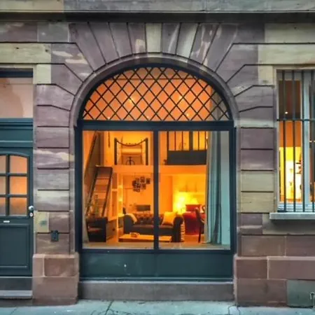 Loft - L'esquisse - Centre Apartment Strasbourg