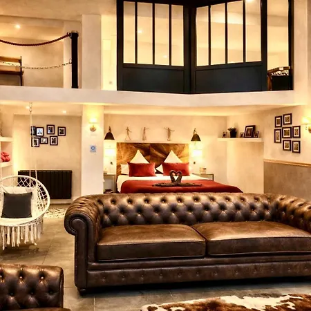 Loft Prenium Petite France-ideal Mission Pro-long Sejour