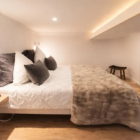 Loft Prenium Petite France-ideal Mission Pro-long Sejour