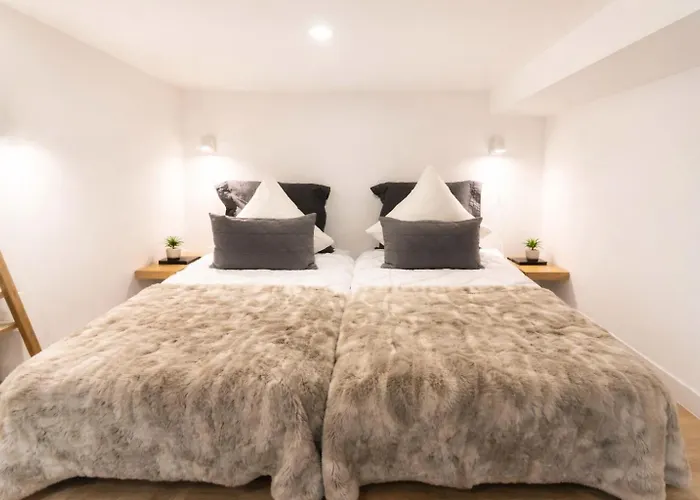 Loft Prenium Petite France-ideal Mission Pro-long Sejour 아파트호텔