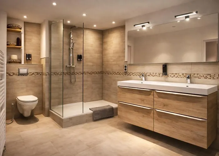 Loft Prenium Petite France-ideal Mission Pro-long Sejour 스트라스부르