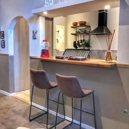 Loft - L'esquisse - Centre 4*