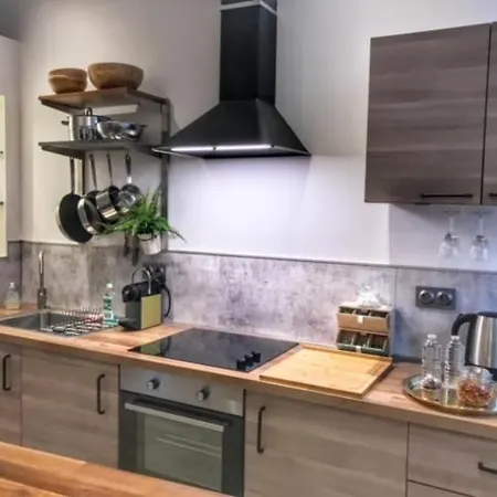 Loft - L'esquisse - Centre Strazburg