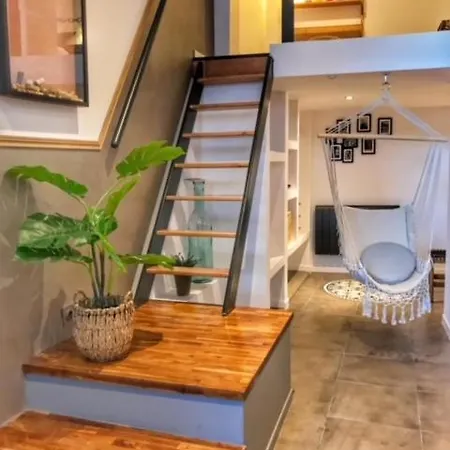 Loft - L'esquisse - Centre